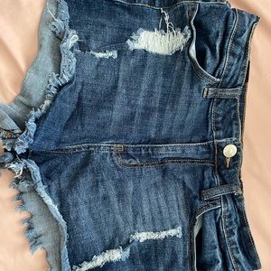 Jean Shorts size 9